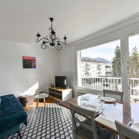 Le Boileau - Apartment For 4 People Parking And Balcony Close To The Lake Анси Экстерьер фото