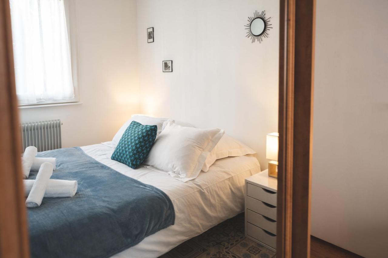 Le Boileau - Apartment For 4 People Parking And Balcony Close To The Lake Анси Экстерьер фото