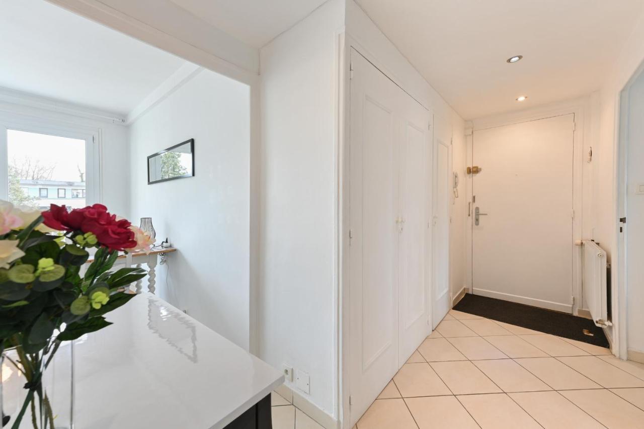 Le Boileau - Apartment For 4 People Parking And Balcony Close To The Lake Анси Экстерьер фото
