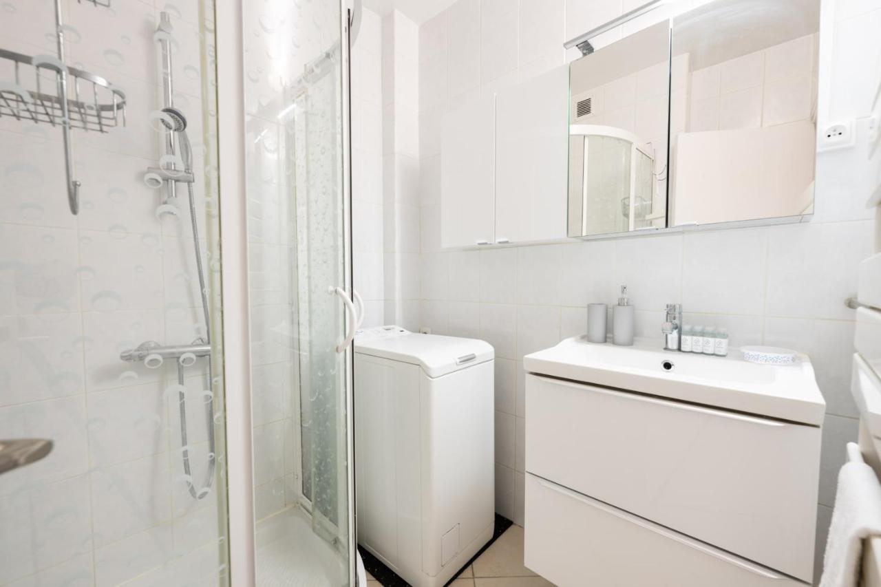 Le Boileau - Apartment For 4 People Parking And Balcony Close To The Lake Анси Экстерьер фото