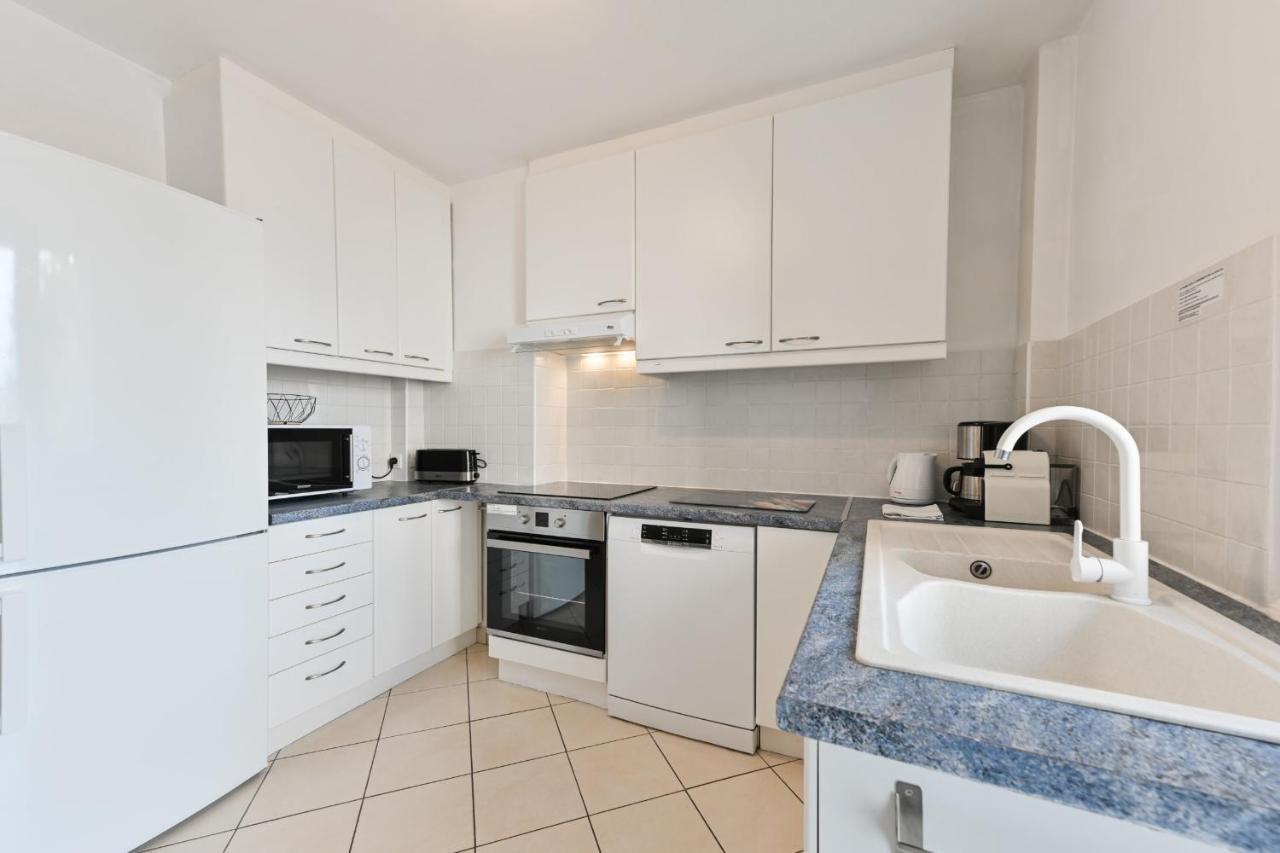 Le Boileau - Apartment For 4 People Parking And Balcony Close To The Lake Анси Экстерьер фото