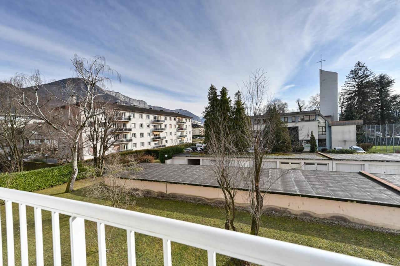 Le Boileau - Apartment For 4 People Parking And Balcony Close To The Lake Анси Экстерьер фото